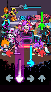 Scaricare FNF Rap Carnival - Beat Battle Musica per Android Screenshot 3