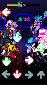 Scaricare FNF Rap Carnival - Beat Battle Musica per Android Screenshot 4