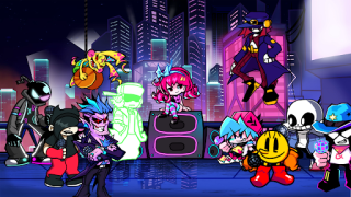 Scaricare FNF Rap Carnival - Beat Battle Musica per Android Screenshot 7