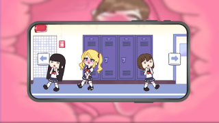 Scaricare Tentacle Closet 2023 Giochi di ruolo per Android Screenshot 3