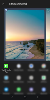 Scaricare Wa HD Profile Pictures Strumenti per Android Screenshot 2