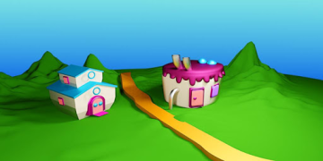 Scaricare purble place creatore di torte Casual per Android Screenshot 3
