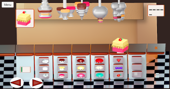 Scaricare purble place creatore di torte Casual per Android Screenshot 5