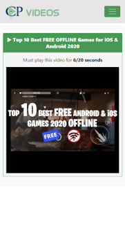 Scaricare CP Videos Online Intrattenimento per Android Screenshot 3