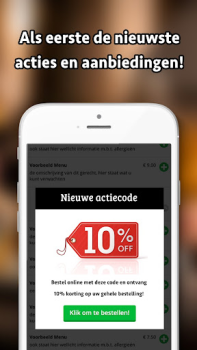 Scaricare 7DAYS Cibo e bevande per Android Screenshot 2