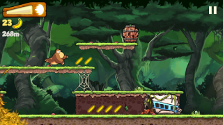 Scaricare Banana Kong Azione per Android Screenshot 2