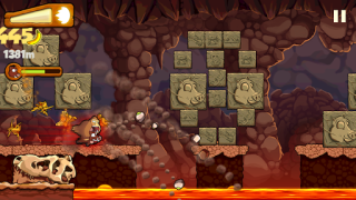 Scaricare Banana Kong Azione per Android Screenshot 4