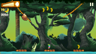 Scaricare Banana Kong Azione per Android Screenshot 6
