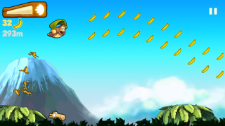 Scaricare Banana Kong Azione per Android Screenshot 7