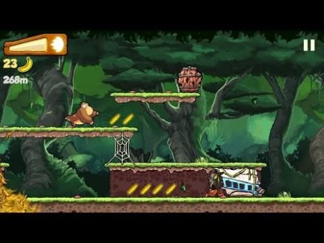 Scaricare Banana Kong Azione per Android Screenshot 8