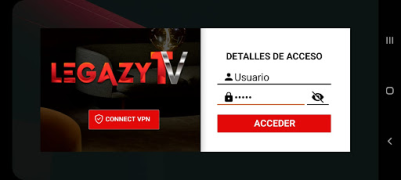 Scaricare LegazyTV Lettori ed editor video per Android Screenshot 2
