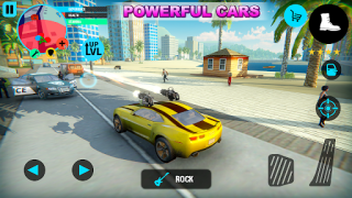 Scaricare Rio crime city: mafia gangster Azione per Android Screenshot 2