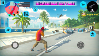 Scaricare Rio crime city: mafia gangster Azione per Android Screenshot 3