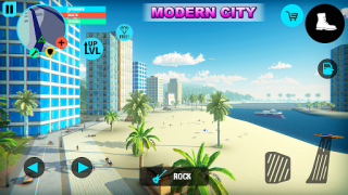 Scaricare Rio crime city: mafia gangster Azione per Android Screenshot 6