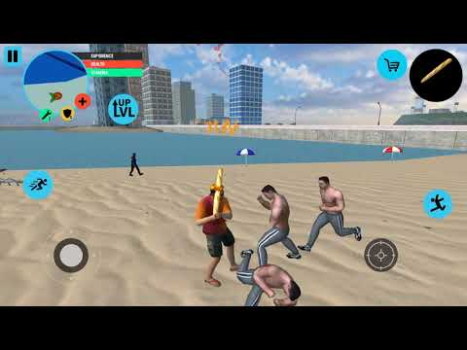 Scaricare Rio crime city: mafia gangster Azione per Android Screenshot 8