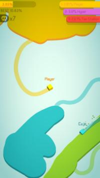 Scaricare Paper.io 2 Arcade per Android Screenshot 6