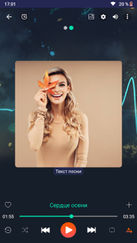 Scaricare Lettore musicale Musica e audio per Android Screenshot 6