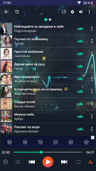 Scaricare Lettore musicale Musica e audio per Android Screenshot 7