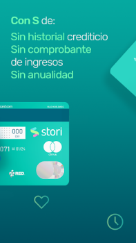 Scaricare Stori - Crédito y Ahorro Finanza per Android Screenshot 2