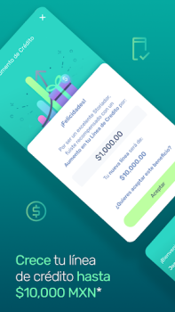 Scaricare Stori - Crédito y Ahorro Finanza per Android Screenshot 3