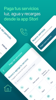 Scaricare Stori - Crédito y Ahorro Finanza per Android Screenshot 6