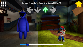 Scaricare Rainbow Friends FNF Mod Musica per Android Screenshot 5