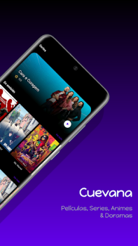 Scaricare PelisHUB - Cuevana - Pelisplus Intrattenimento per Android Screenshot 2