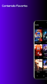 Scaricare PelisHUB - Cuevana - Pelisplus Intrattenimento per Android Screenshot 3
