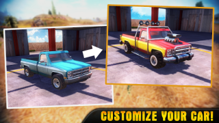 Scaricare OTR - Offroad Car Driving Game Corse per Android Screenshot 2