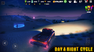 Scaricare OTR - Offroad Car Driving Game Corse per Android Screenshot 4
