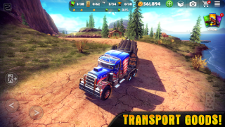 Scaricare OTR - Offroad Car Driving Game Corse per Android Screenshot 5