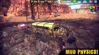 Scaricare OTR - Offroad Car Driving Game Corse per Android Screenshot 6
