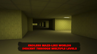 Scaricare Backrooms Descent: Horror Game Avventure per Android Screenshot 2