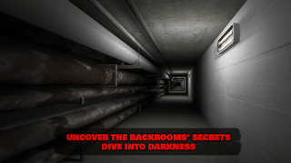 Scaricare Backrooms Descent: Horror Game Avventure per Android Screenshot 3