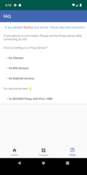 Scaricare WiFi Repeater Strumenti per Android Screenshot 2