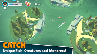 Scaricare Creatures of the Deep Avventure per Android Screenshot 2