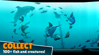 Scaricare Creatures of the Deep Avventure per Android Screenshot 3