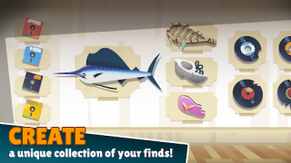 Scaricare Creatures of the Deep Avventure per Android Screenshot 6