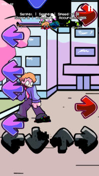 Scaricare Glitched Legends Battle Mod Musica per Android Screenshot 2