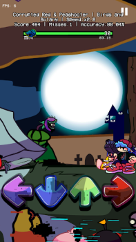 Scaricare Glitched Legends Battle Mod Musica per Android Screenshot 6