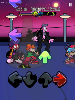 Scaricare Glitched Legends Battle Mod Musica per Android Screenshot 7