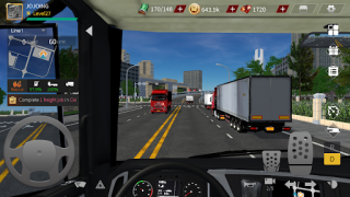 Scaricare Truck Simulator Online Simulatori per Android Screenshot 6