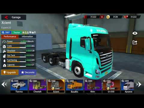 Scaricare Truck Simulator Online Simulatori per Android Screenshot 8