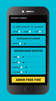 Scaricare REGEDDIT MOBILE - FF Strumenti per Android Screenshot 2