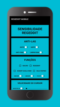 Scaricare REGEDDIT MOBILE - FF Strumenti per Android Screenshot 3
