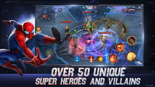 Scaricare MARVEL Super War Strategie per Android Screenshot 3