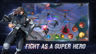Scaricare MARVEL Super War Strategie per Android Screenshot 5