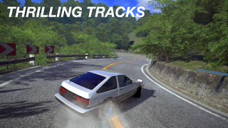 Scaricare Drift Hunters Corse per Android Screenshot 2