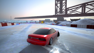 Scaricare Drift Hunters Corse per Android Screenshot 3