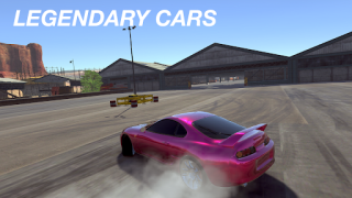 Scaricare Drift Hunters Corse per Android Screenshot 5